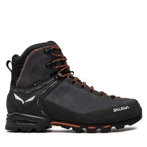 Obrázek produktu Trekingová obuv Salewa Mtn Trainer Classic Mid Gtx M 61426 Šedá
