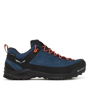 Obrázek produktu Trekingová obuv Salewa Wildfire Leather GTX M 61416 Modrá