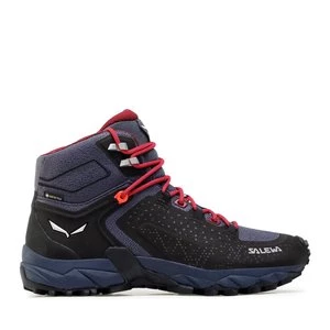 Obrázek produktu Trekingová obuv Salewa Ws Alpenrose 2 Mid Gtx GORE-TEX 61374-0988 Tmavomodrá