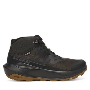 Obrázek produktu Trekingová obuv Salomon Elixir Tour Mid Waterproof L47577800 Hnědá