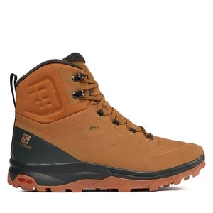 Obrázek produktu Trekingová obuv Salomon Outblast Thinsulate™ Climasalomon™ Waterproof L47382500 Hnědá