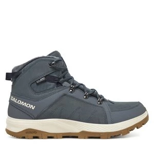 Obrázek produktu Trekingová obuv Salomon Outchill Thinsulate™ Climasalomon™ Waterproof L47853900 Šedá