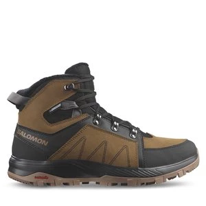 Obrázek produktu Trekingová obuv Salomon Outchill Thinsulate™ Waterproof L47381900 Hnědá