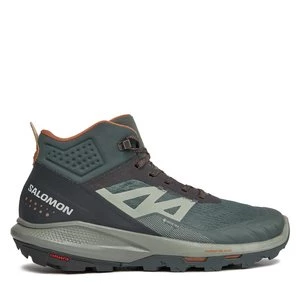 Obrázek produktu Trekingová obuv Salomon Outpulse Mid GORE-TEX L47297600 Zelená