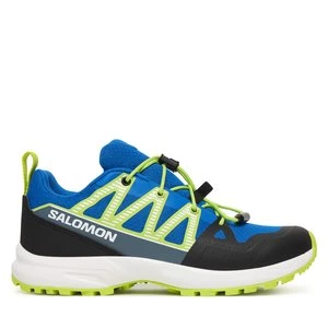 Obrázek produktu Trekingová obuv Salomon Outscape J L49213100 Modrá