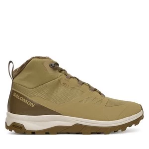 Obrázek produktu Trekingová obuv Salomon Outsnap Waterproof L47854000 Zelená