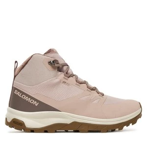 Obrázek produktu Trekingová obuv Salomon Outsnap Waterproof L47854100 Růžová
