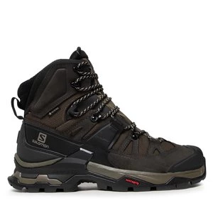 Obrázek produktu Trekingová obuv Salomon Quest 4 Gtx GORE-TEX 412925 27 V0 Zelená