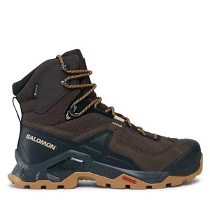 Obrázek produktu Trekingová obuv Salomon Quest Element GORE-TEX L47216100 Hnědá