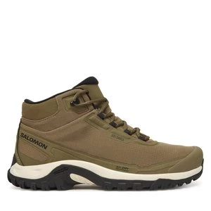 Obrázek produktu Trekingová obuv Salomon Shelter Waterproof L47974000 Khaki