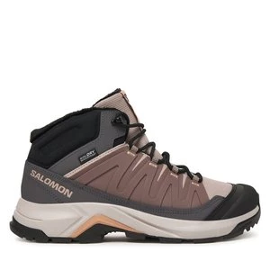 Obrázek produktu Trekingová obuv Salomon X-Adventure Coldrush Waterproof L47856500 Růžová