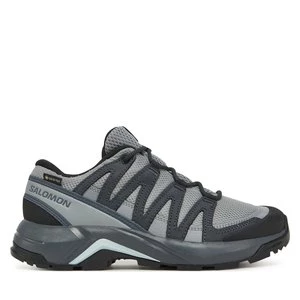 Obrázek produktu Trekingová obuv Salomon X-Adventure Recon Gore Tex L47813300 Šedá