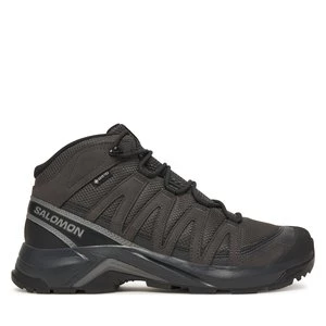Obrázek produktu Trekingová obuv Salomon X-Adventure Recon Mid Gore-Tex L47809100 Šedá