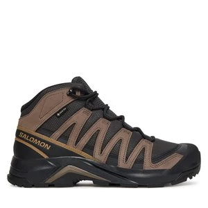 Obrázek produktu Trekingová obuv Salomon X-Adventure Recon Mid Gore-Tex L47814500 Šedá