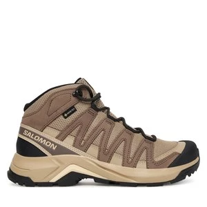Obrázek produktu Trekingová obuv Salomon X-Adventure Recon Mid Gore-Tex L47815200 Hnědá
