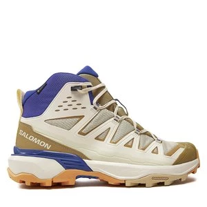 Obrázek produktu Trekingová obuv Salomon X Ultra 360 Edge Mid Gore-Tex L47378100 Hnědá