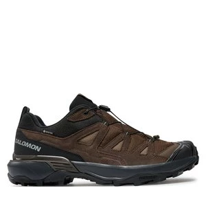 Obrázek produktu Trekingová obuv Salomon X Ultra 360 Leather Gore-Tex L47571200 Hnědá
