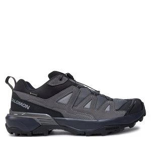 Obrázek produktu Trekingová obuv Salomon X Ultra 360 Leather Gore-Tex L47571400 Šedá