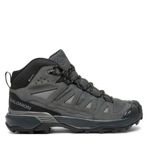 Obrázek produktu Trekingová obuv Salomon X Ultra 360 Leather Mid Gore-Tex L47570800 Černá