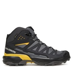 Obrázek produktu Trekingová obuv Salomon X Ultra 360 Mid Gore-Tex L47742600 Šedá