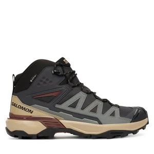 Obrázek produktu Trekingová obuv Salomon X Ultra 360 Mid Gore-Tex L47743300 Šedá