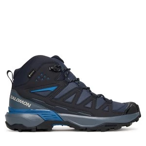 Obrázek produktu Trekingová obuv Salomon X Ultra 360 Mid Gore-Tex L47864800 Tmavomodrá