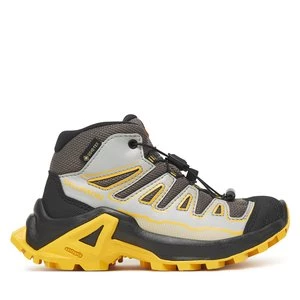 Obrázek produktu Trekingová obuv Salomon X Ultra Mid Gore-Tex L47746000 Šedá