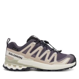 Obrázek produktu Trekingová obuv Salomon Xa Pro 3D V9 Gore-Tex L47744700 Fialová