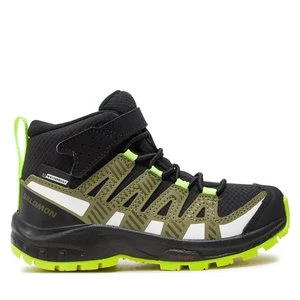 Obrázek produktu Trekingová obuv Salomon Xa Pro V8 Mid Climasalomon™ Waterproof L47289600 Černá