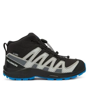 Obrázek produktu Trekingová obuv Salomon Xa Pro V8 Mid Waterproof L47729800 Černá