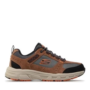 Obrázek produktu Trekingová obuv Skechers Oak Canyon 51893/BRBK Hnědá