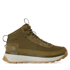 Obrázek produktu Trekingová obuv The North Face Bergen Mid Wp NF0A8D8WDUJ1 Hnědá