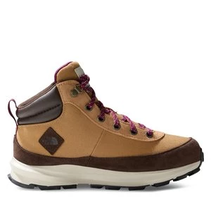 Obrázek produktu Trekingová obuv The North Face Y Back-To-Berkeley Iv Hiker NF0A7W5ZOHU1 Hnědá