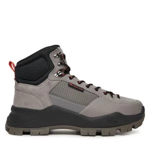 Obrázek produktu Trekingová obuv Tommy Jeans Tjm Hybrid Boot EM0EM01633 Šedá