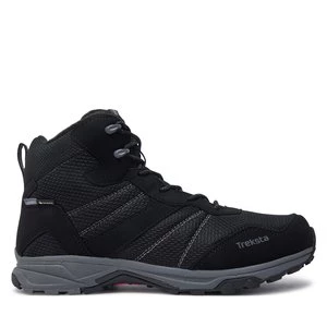 Obrázek produktu Trekingová obuv Treksta Moon Lace Mid Gtx Uni GORE-TEX 21204122 008 Černá