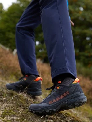 Obrázek produktu Trekingové boty Mammut oranžová