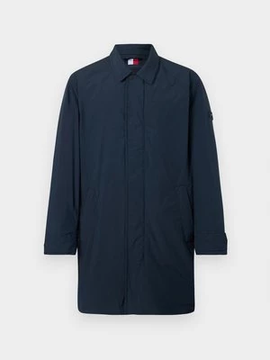 Obrázek produktu Trenčkot Tommy Hilfiger tmavě modrá