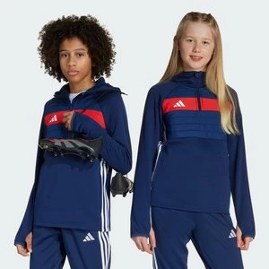 Obrázek produktu Tréninkový top Tiro 25 Essentials Winterized Kids Adidas
