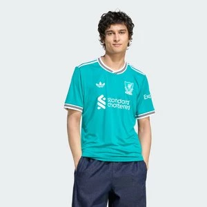 Obrázek produktu Třetí dres Liverpool FC 25/26 Adidas Sea Green