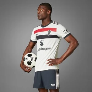 Obrázek produktu Třetí dres Manchester United 24/25 Authentic Adidas Off White