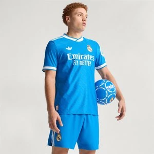 Obrázek produktu Třetí dres Real Madrid 25/26 Authentic Adidas