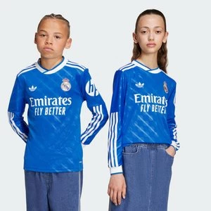 Obrázek produktu Třetí dres Real Madrid 25/26 s dlouhým rukávem Adidas