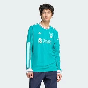 Obrázek produktu Třetí dres s dlouhým rukávem Liverpool FC 25/26 Adidas