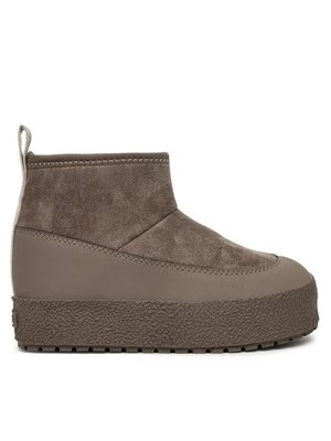 Obrázek produktu Tretorn Sněhule Alunda Hybrid Jr Khaki