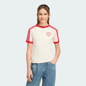 Obrázek produktu TRIČKO 3 STRIPES SLIM HEART Adidas