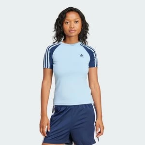 Obrázek produktu Tričko Adicolor 3-Stripes Raglan Slim Adidas