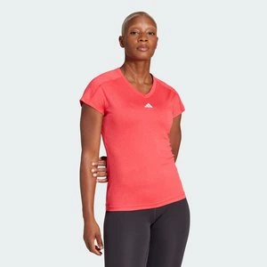 Obrázek produktu Tričko AEROREADY Train Essentials Minimal Branding V-Neck Adidas