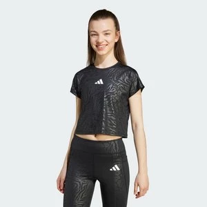 Obrázek produktu Tričko All Sports Animal Print Crop Adidas