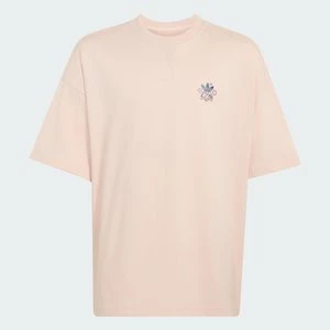 Obrázek produktu Tričko BUBBLE TEA spotiskem Adidas Wonder Quartz