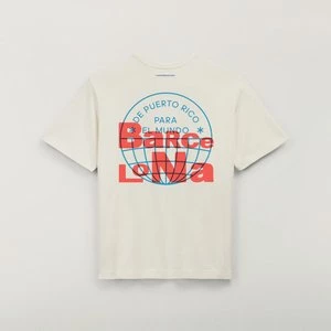 Obrázek produktu Tričko DTmF Bad Bunny Barcelona Heavyweight Merch Adidas